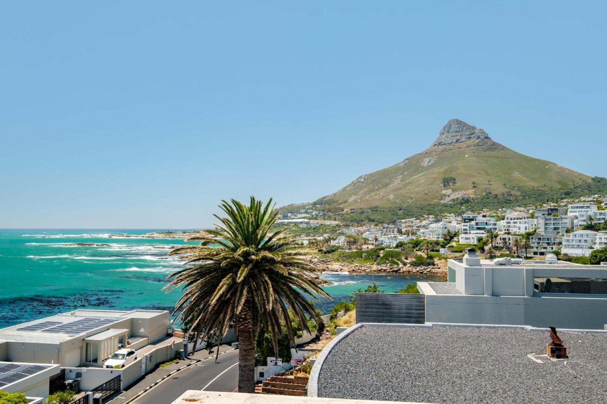 Sapphire Tide Penthouse Cape Town