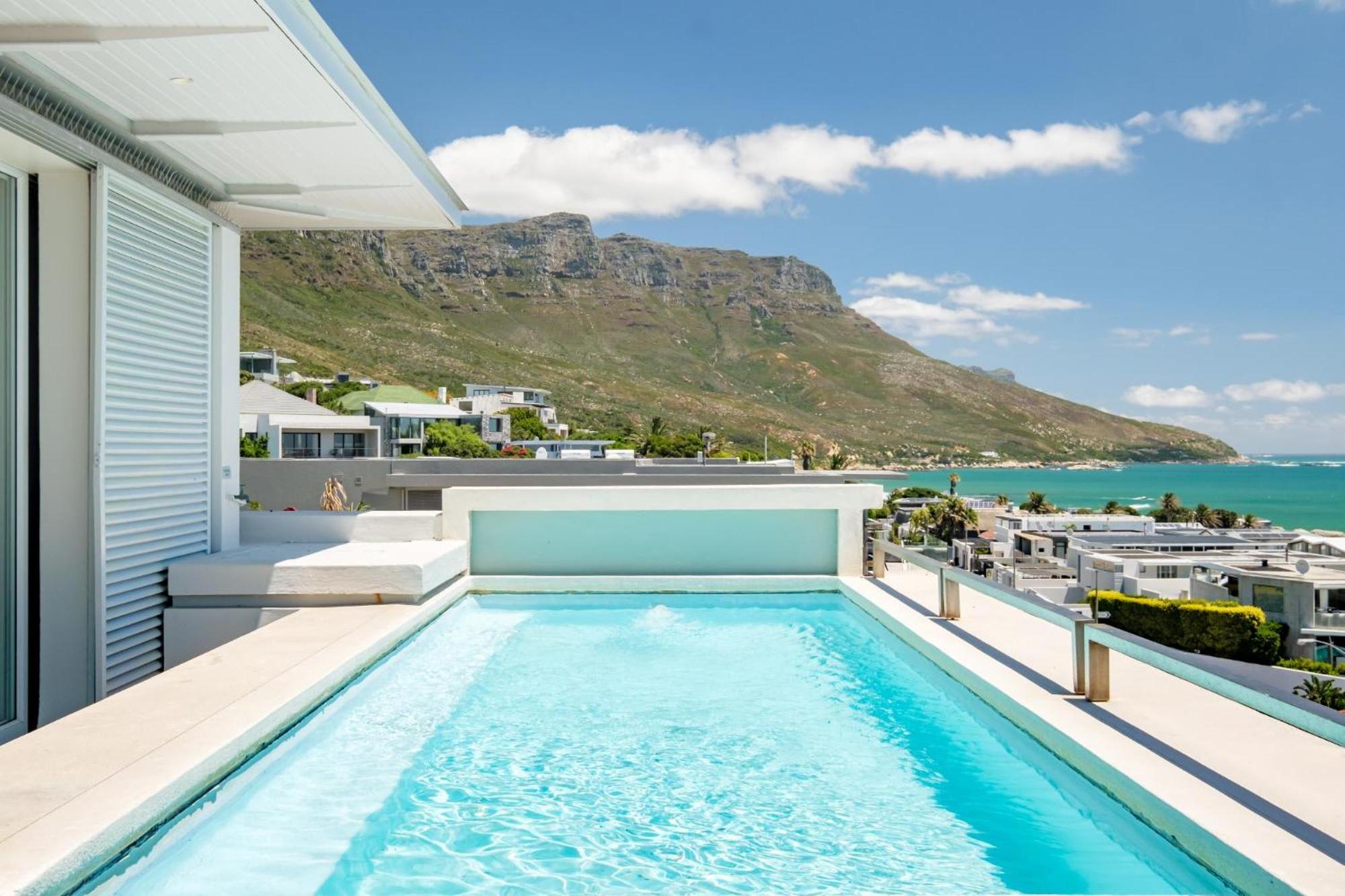 Apartment Sapphire Tide Penthouse Cape Town