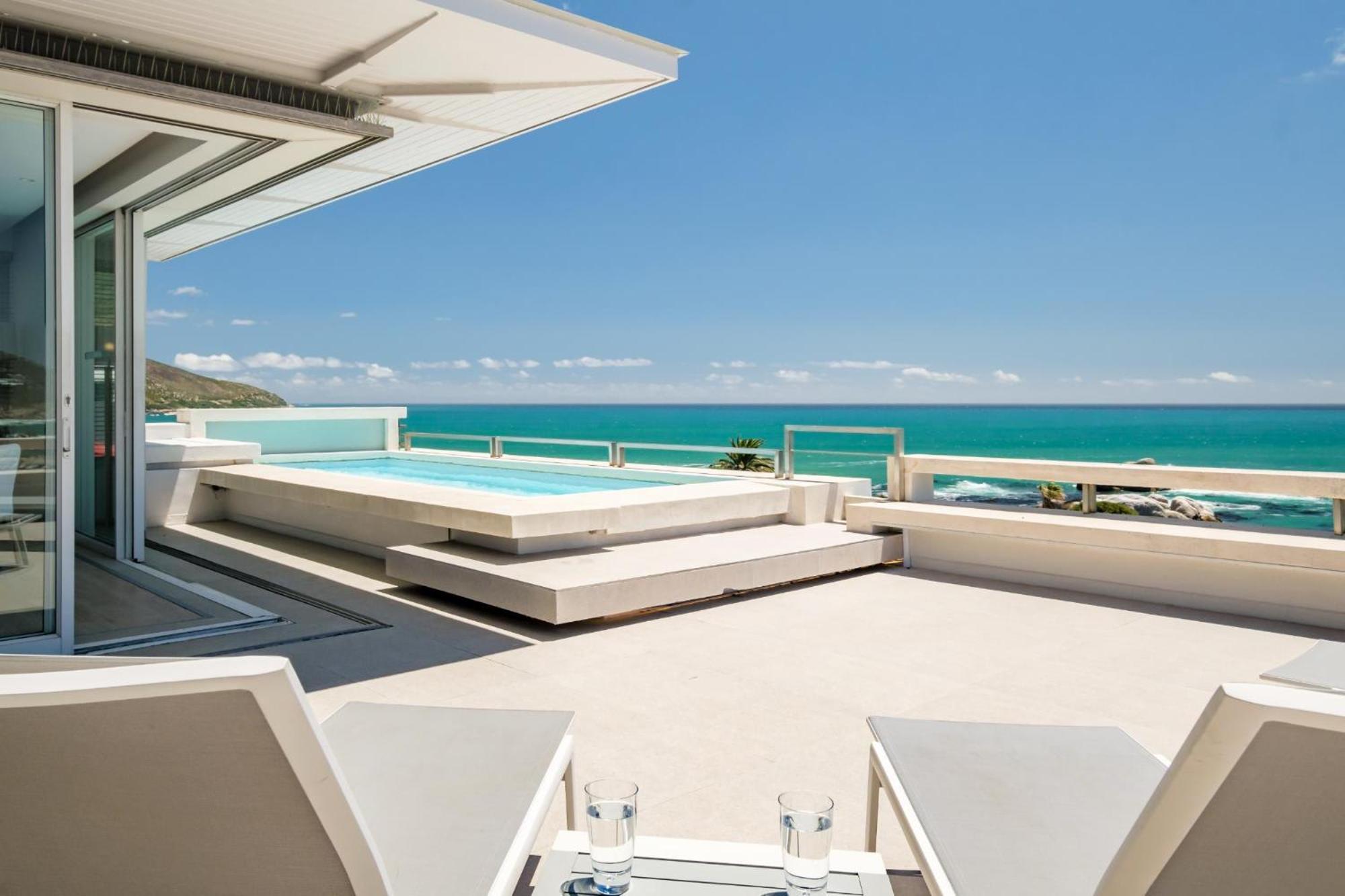 Sapphire Tide Penthouse Apartment Cape Town
