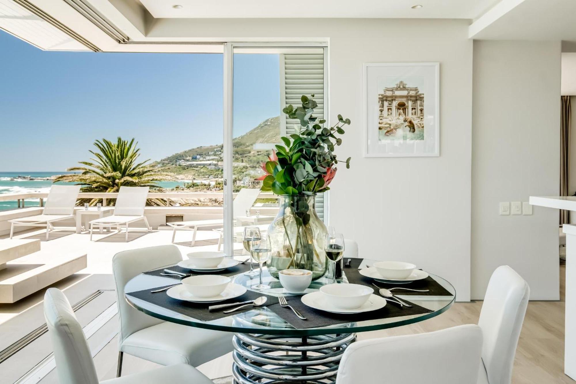 Sapphire Tide Penthouse Apartment
