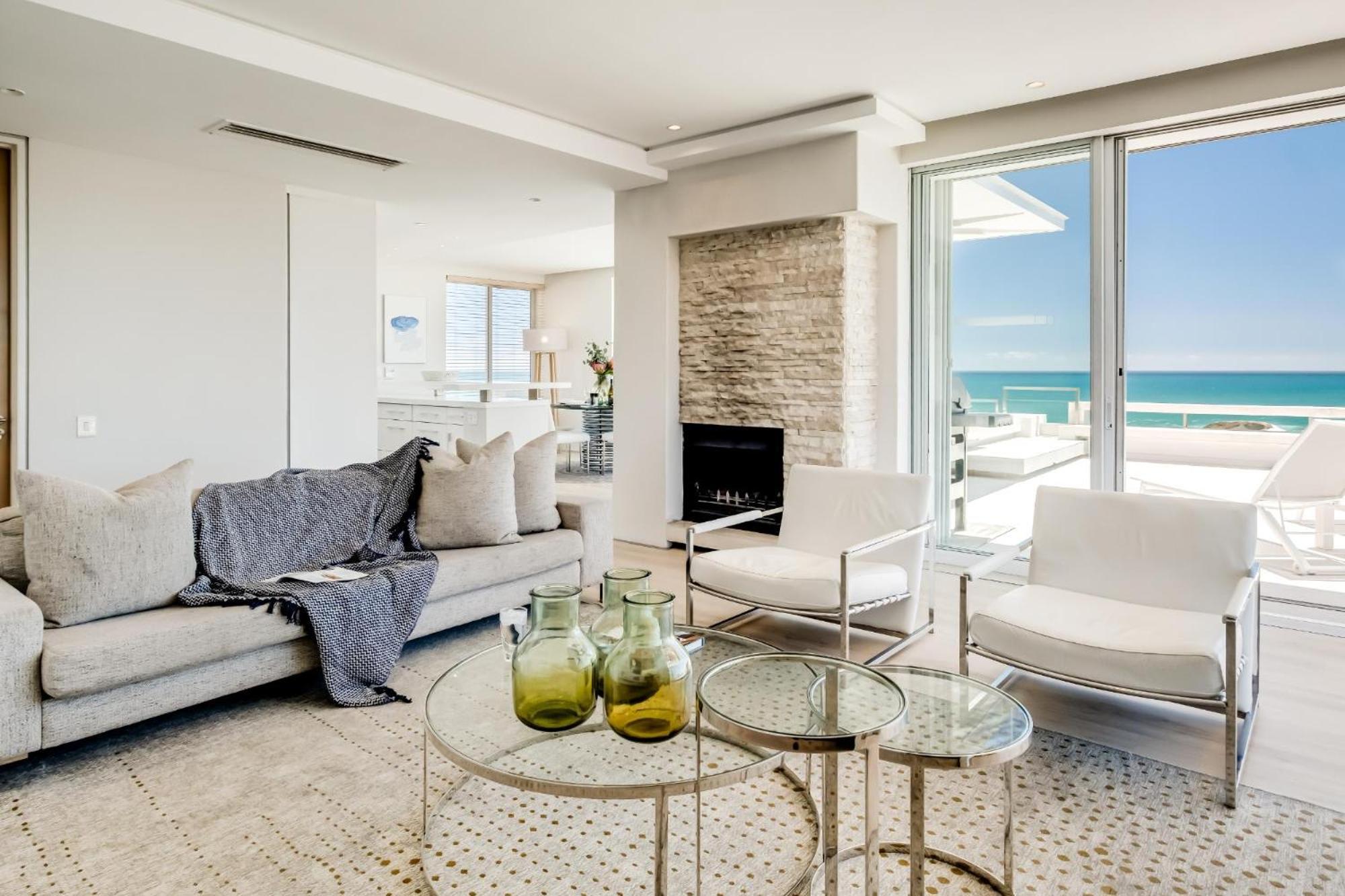 Sapphire Tide Penthouse * Cape Town