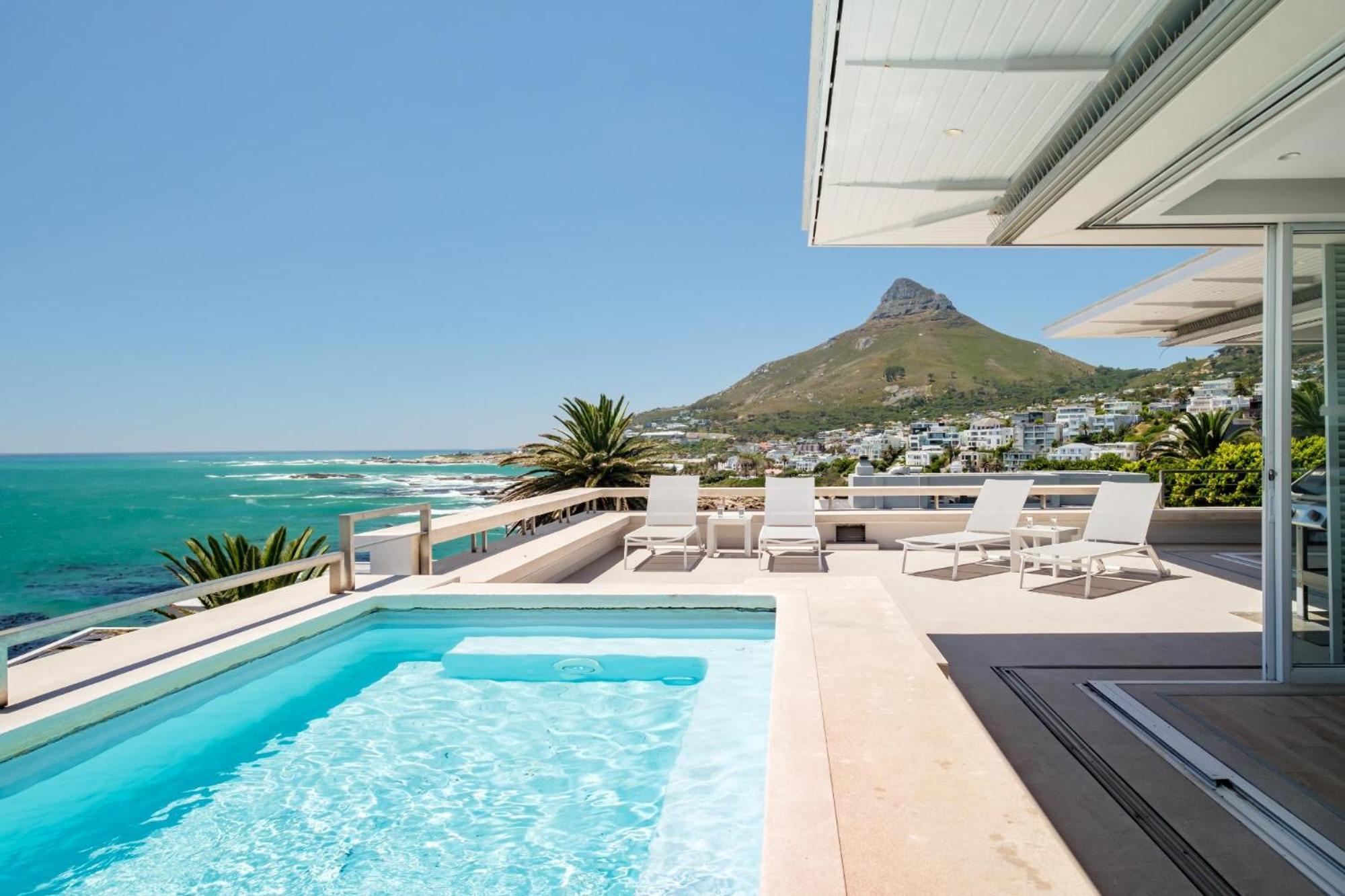 Apartment Sapphire Tide Penthouse Cape Town